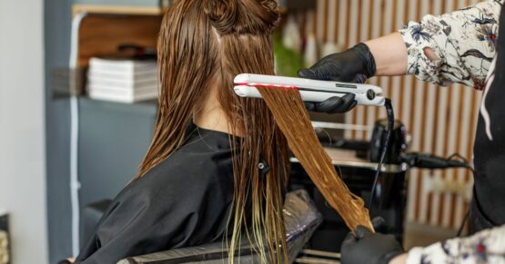 Addressing Common Challenges in Styling With Hair Extensions