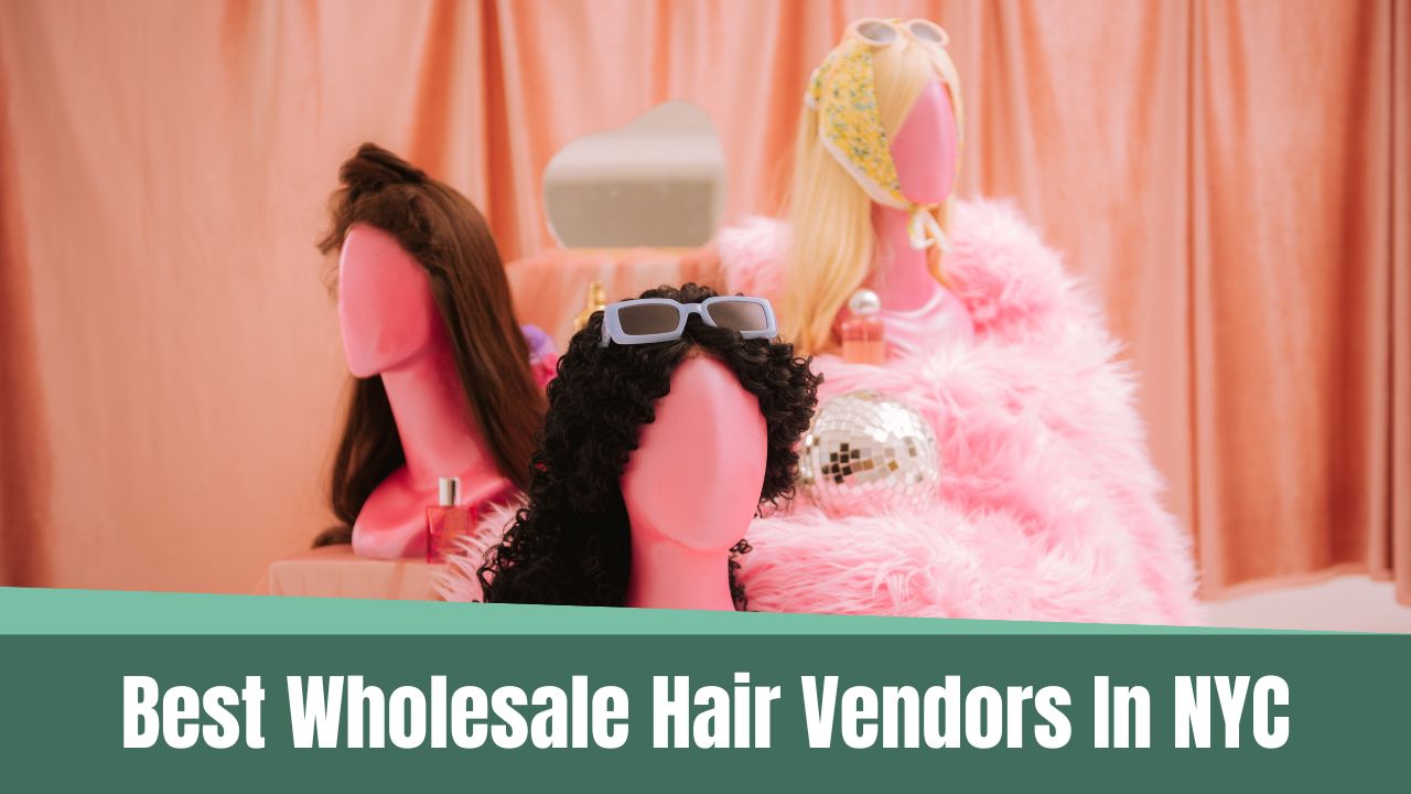 Wholesale Hair Vendors in New York City