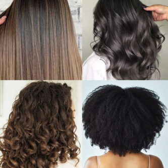 Types and Textures of Hair Extensions