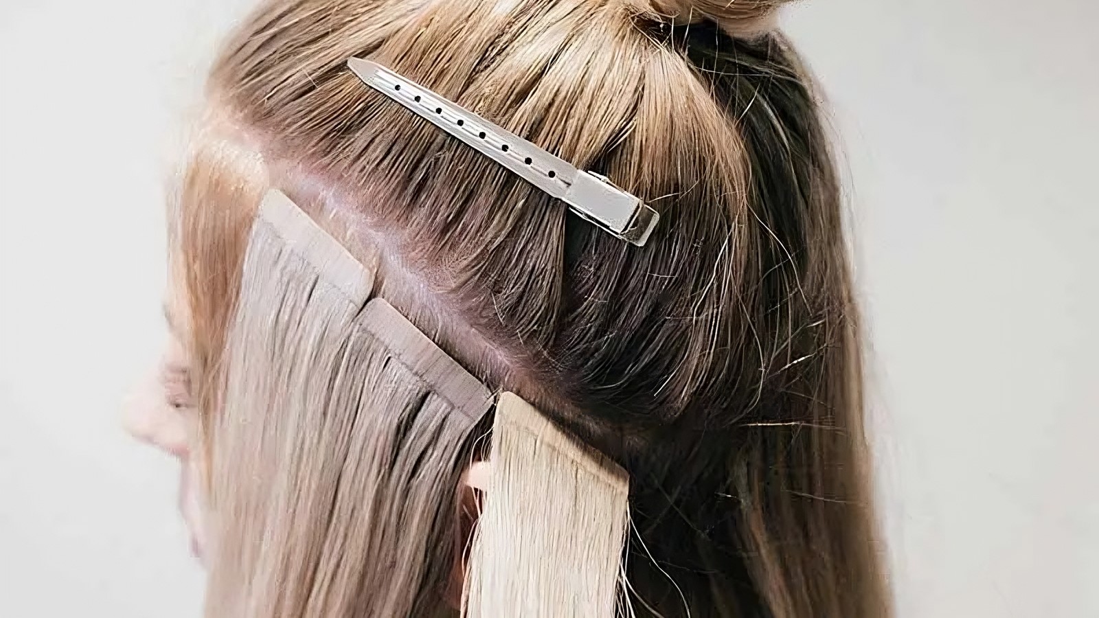 What Are Tape in Hair Extensions