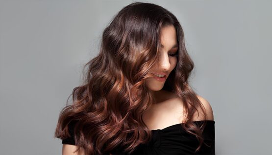 Keep Hair Extensions Soft and Shiny