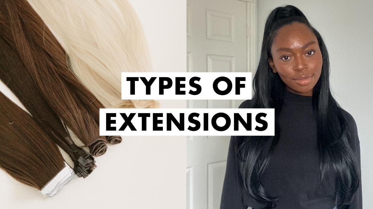 5 Top Hair Extensions